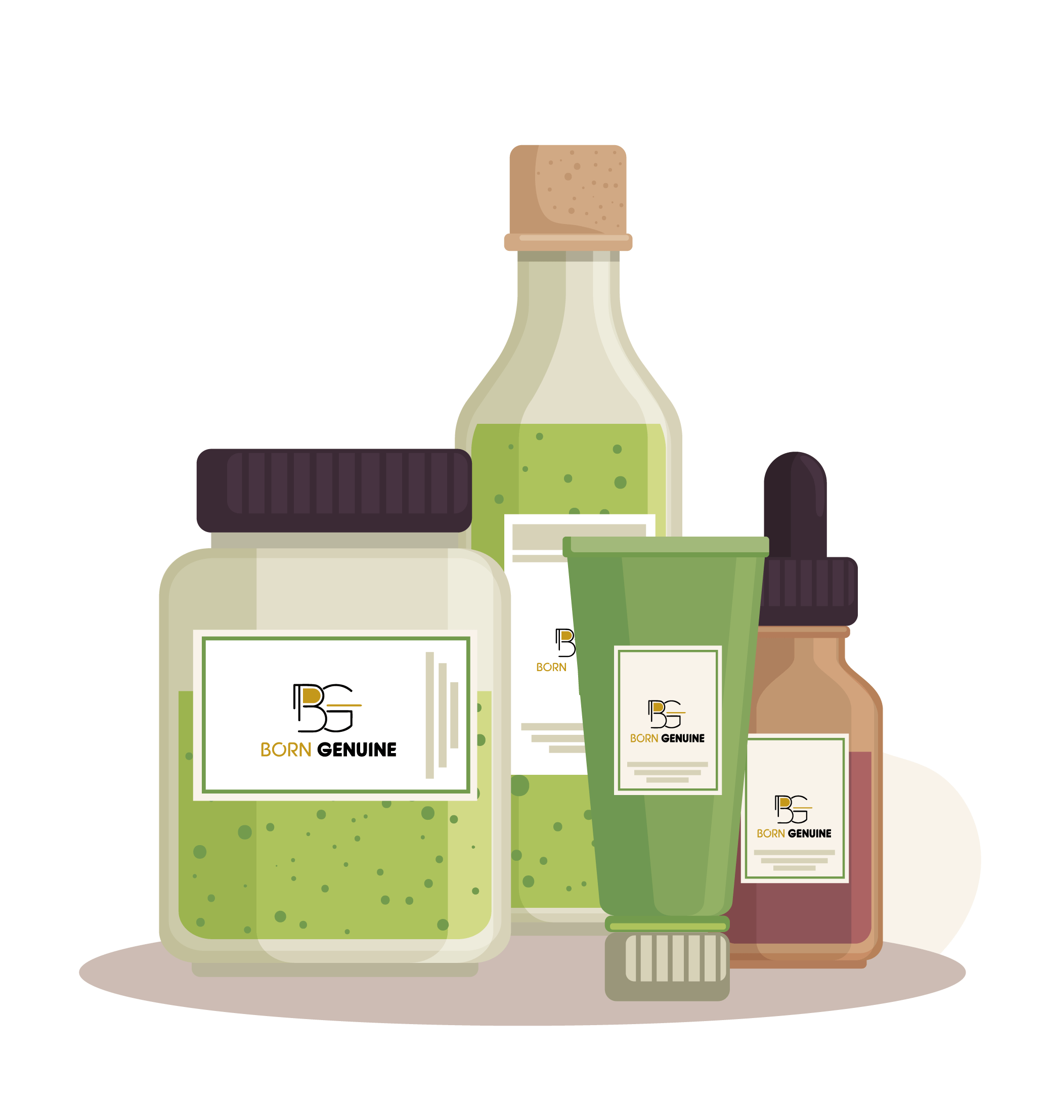 Hair care Products