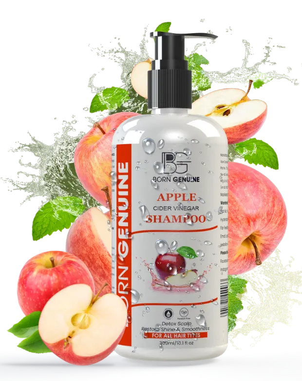 Apple cider vinegar Shampoo